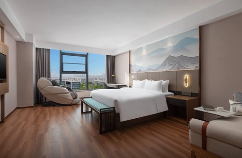 Yandu District Hotel | Days Hotel By Wyndham Yancheng Hi-Tech Park