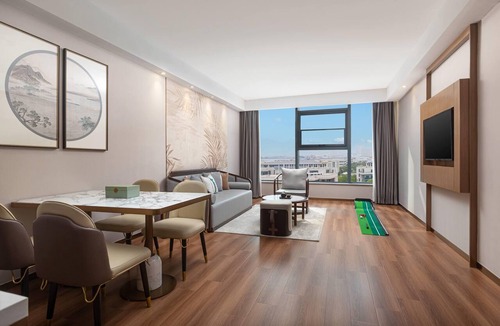 Yandu District Hotel | Days Hotel By Wyndham Yancheng Hi-Tech Park