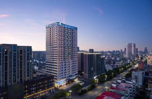 Gao'an Hotel | Days Hotel by Wyndham Yichun Gaoan