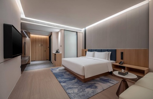 Xiaolin Hotel | Days Hotel by Wyndham Zhuhai Jinwan