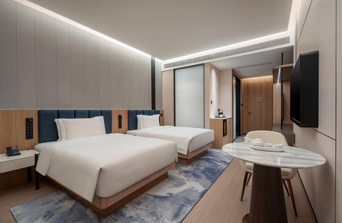 Xiaolin Hotel | Days Hotel by Wyndham Zhuhai Jinwan