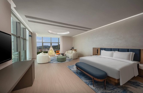 Xiaolin Hotel | Days Hotel by Wyndham Zhuhai Jinwan