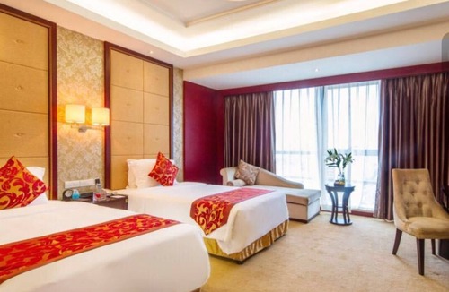 Yingze District Hotel | Days Hotel Lu'an Taiyuan