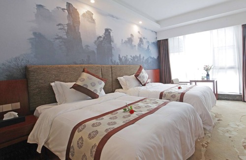 Yongding Hotel | Days Hotel Zhangjiajie