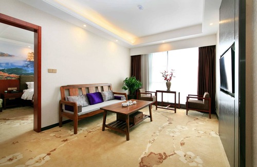 Yongding Hotel | Days Hotel Zhangjiajie