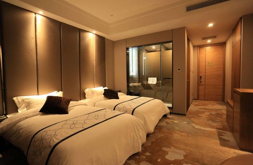 Laishan Hotel | Days Inn Business Place Goldwin Yantai