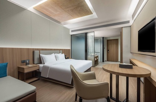 Yu Hua Hotel | Days Inn By Wyndham Changsha Yuhua