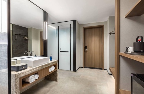 Yu Hua Hotel | Days Inn By Wyndham Changsha Yuhua