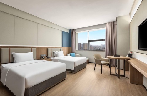 Yu Hua Hotel | Days Inn By Wyndham Changsha Yuhua