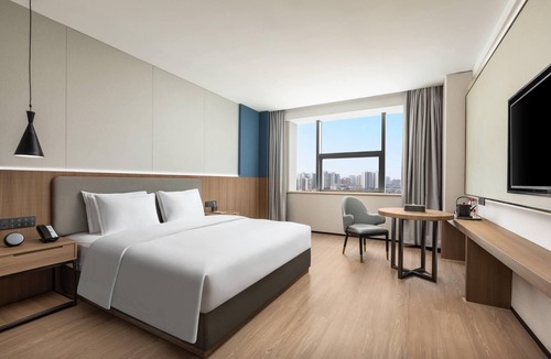 Yu Hua Hotel | Days Inn By Wyndham Changsha Yuhua