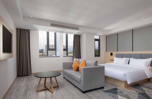 Guanshanhu District Hotel | Days Inn By Wyndham Guiyang Nanming