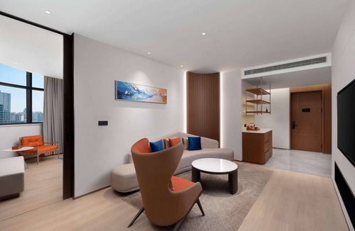 Gongshu Hotel | Days Inn by Wyndham Hangzhou Gongshu