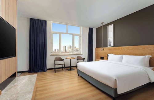 Dao Li Hotel | Days Inn By Wyndham Harbin Qunli