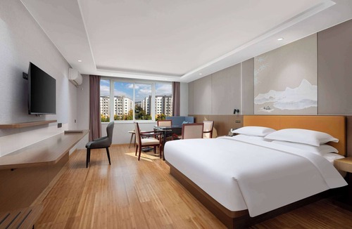 Guandu Hotel | Days Inn by Wyndham Kunming Airport Economic Zone