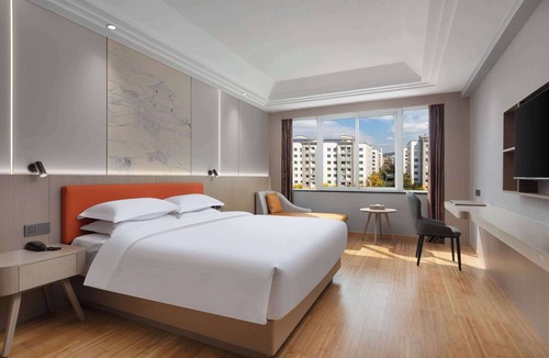 Guandu Hotel | Days Inn by Wyndham Kunming Airport Economic Zone