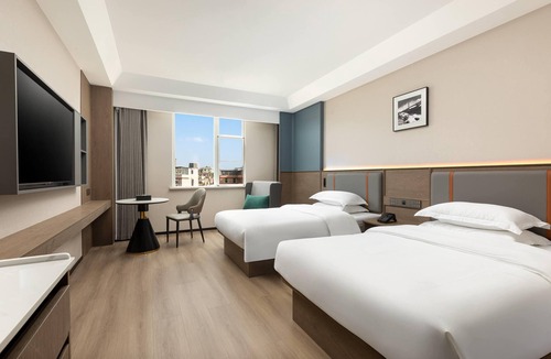 Guandu Hotel | Days Inn By Wyndham Kunming Changshui Airport