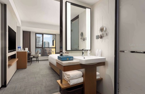Jiuquan Road Subdistrict Hotel | Days Inn by Wyndham Lanzhou Chengguan