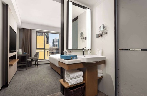 Jiuquan Road Subdistrict Hotel | Days Inn by Wyndham Lanzhou Chengguan