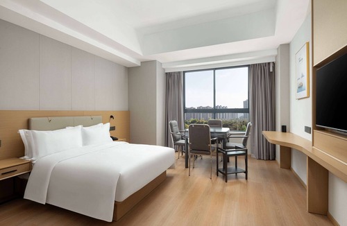 Lishui Hotel | Days Inn By Wyndham Nanjing Lishui