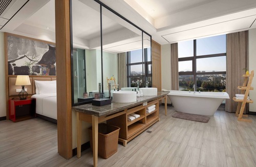 Yuecheng Hotel | Days Inn by Wyndham Shaoxing Yuecheng
