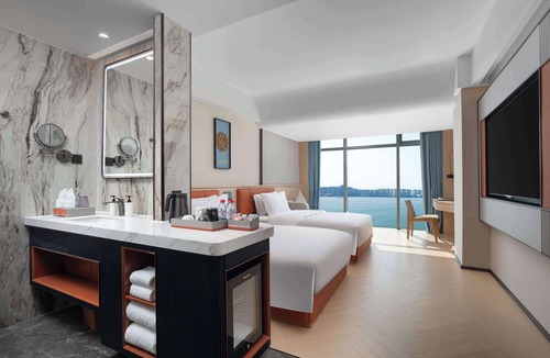 Jinping Qu Hotel | Days Inn by Wyndham Shantou Jinping