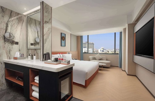 Jinping Qu Hotel | Days Inn by Wyndham Shantou Jinping