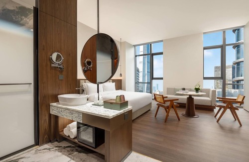 Luohu Hotel | Days Inn by Wyndham Shenzhen Luohu