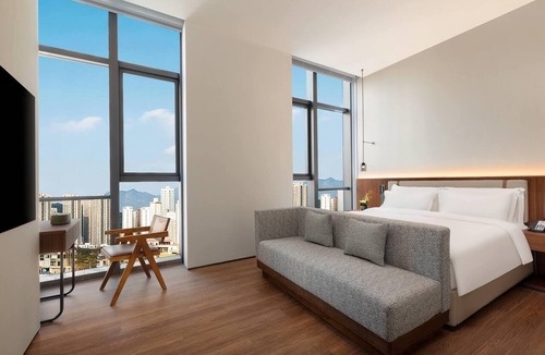 Luohu Hotel | Days Inn by Wyndham Shenzhen Luohu