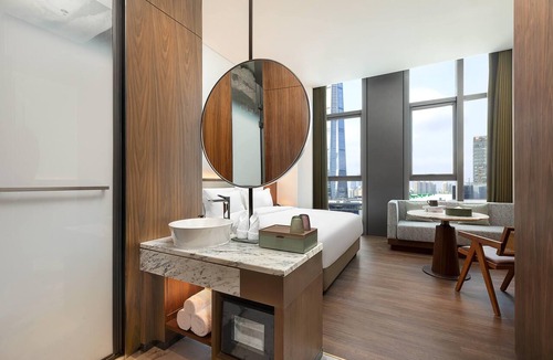Luohu Hotel | Days Inn by Wyndham Shenzhen Luohu