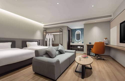 Yanliang Hotel | Days Inn by Wyndham Xi'an Yanliang