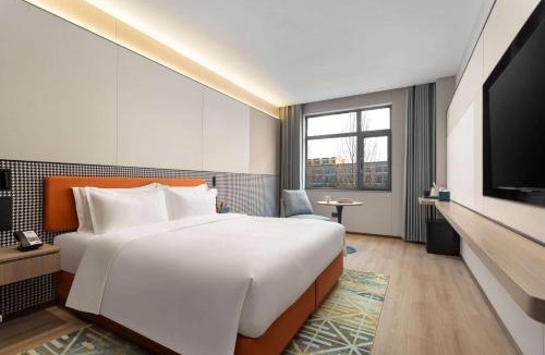 Yanliang Hotel | Days Inn by Wyndham Xi'an Yanliang