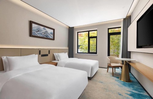 Penglai Hotel | Days Inn by Wyndham Yantai Penglai