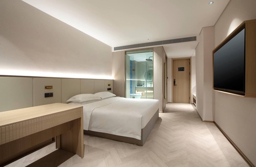 Xingqing Qu Hotel | Days Inn By Wyndham Yinchuan East Jiefang Road