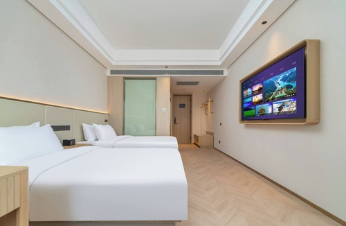 Xingqing Qu Hotel | Days Inn By Wyndham Yinchuan East Jiefang Road