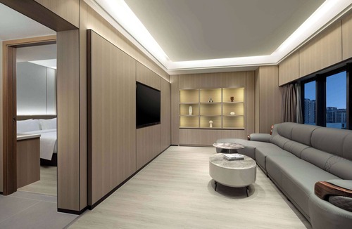 Chikan District Hotel | Days Inn by Wyndham Zhanjiang Economic Development Zone