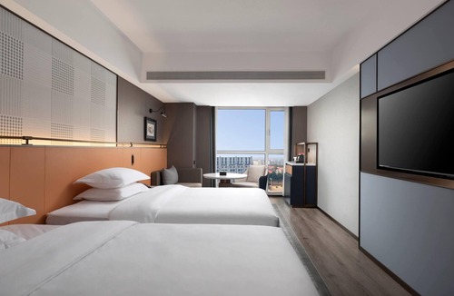 Zhengzhou Hotel | Days Inn By Wyndham Zhengzhou Xinzheng Airport