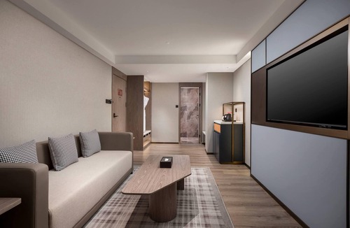 Zhengzhou Hotel | Days Inn By Wyndham Zhengzhou Xinzheng Airport