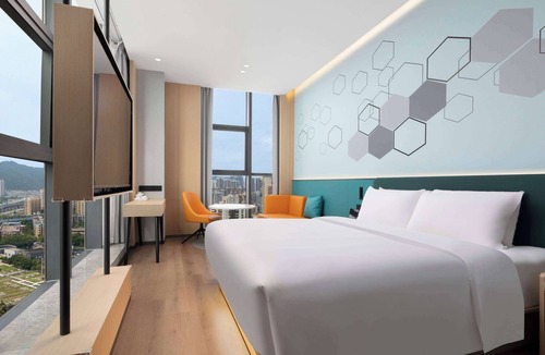 Zhuhai Gongbei Hotel | Days Inn By Wyndham Zhuhai Gongbei Port