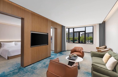 Penglai Hotel | Days lnn by Wyndham Yantai Penglai