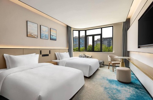 Penglai Hotel | Days lnn by Wyndham Yantai Penglai