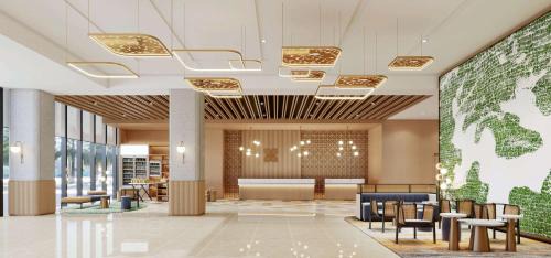 Beihu District Hotel | Days Plaza by Wyndham Chenzhou Beihu