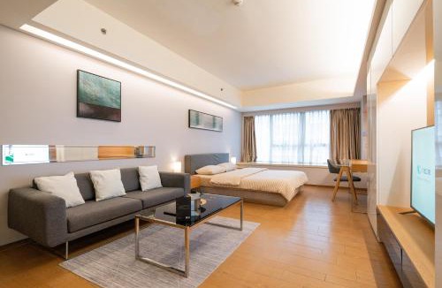 Gaoxin Apartment | Dayu Apartment Century City Branch