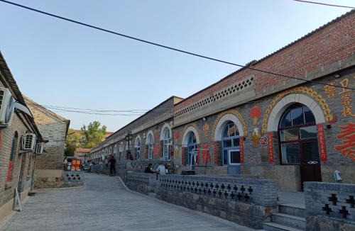 Xiyang County House | Dazhai Red Classic Farmhouse Cave B&B, Dazhai Scenic Area