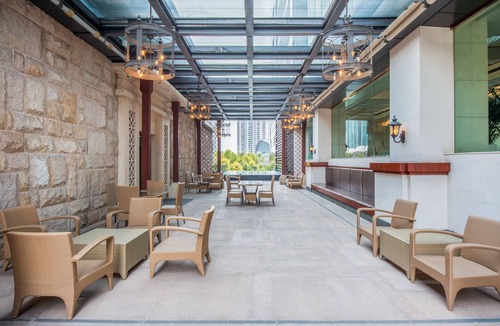 Qianjiang New Town Hotel | DC Hotel Hangzhou CBD, part of JdV by Hyatt