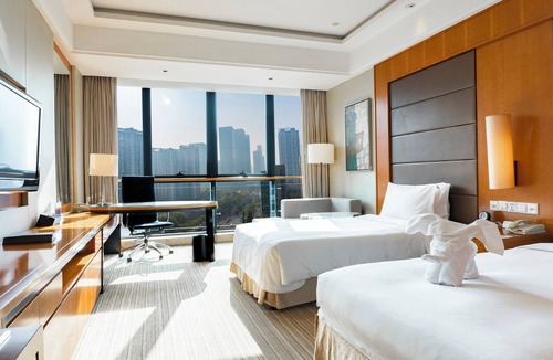 Qianjiang New Town Hotel | DC Hotel Hangzhou CBD, part of JdV by Hyatt