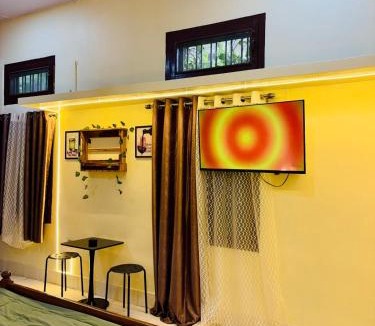 Beltola Villa | De Kashish Cozy 1BHK Stay