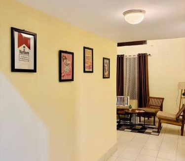 Beltola Villa | De Kashish Cozy 1BHK Stay