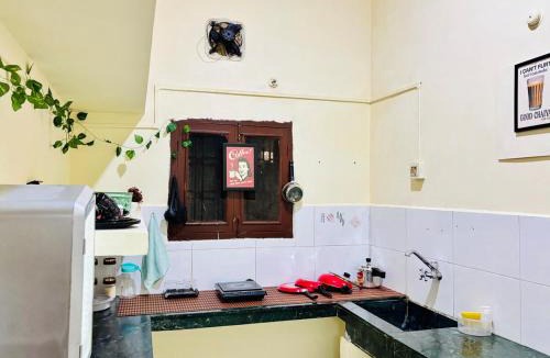 Beltola Villa | De Kashish Cozy 1BHK Stay