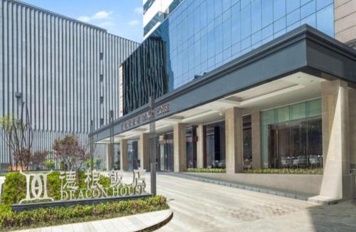Liangxi District Hotel | Deacon House Wuxi