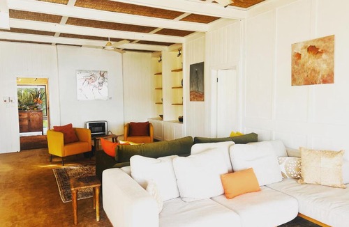 Dangar Island House | Deerubbin Boat House